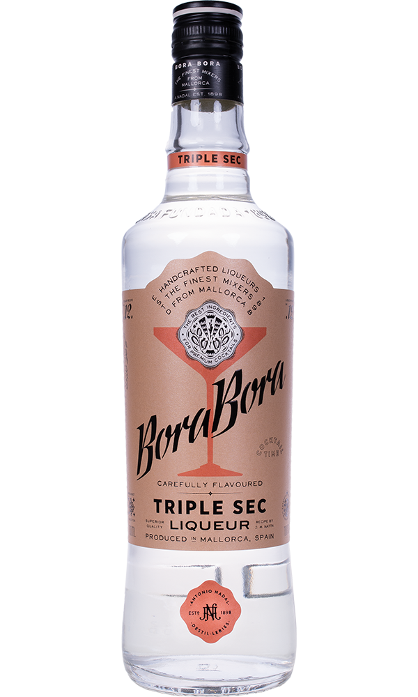 Bora Bora  Licor Triple Sec