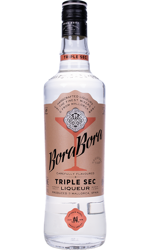 Bora Bora  Licor Triple Sec