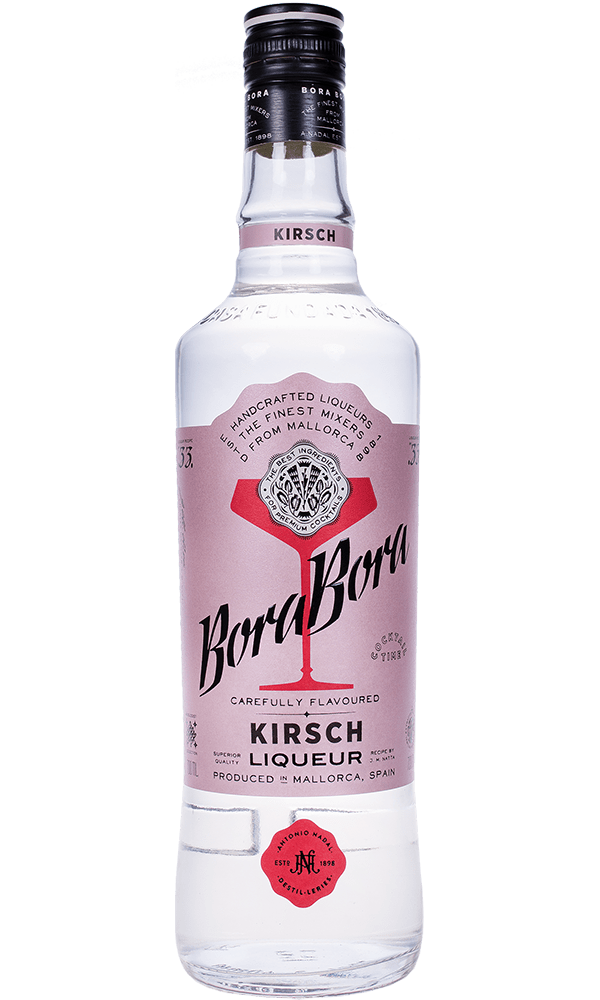 Bora Bora Licor Kirsch (No disponible)