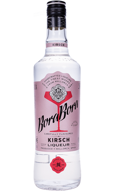 Bora Bora Licor Kirsch (No disponible)