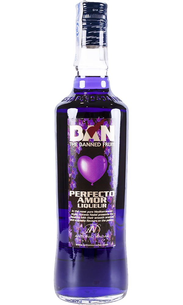 Bora Bora Licor Parfait Amor (No disponible)