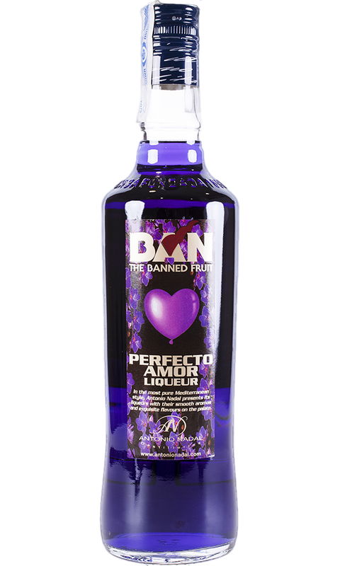 Bora Bora Licor Parfait Amor (No disponible)