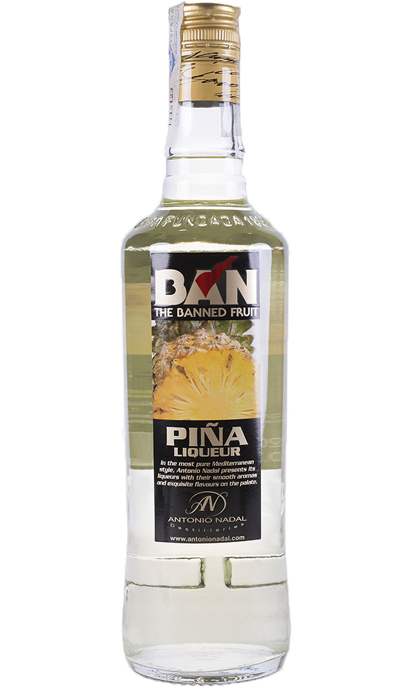 Bora Bora Licor Piña