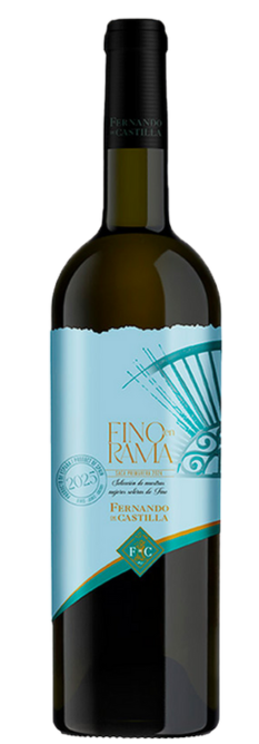 Fernando de Castilla Fino en Rama