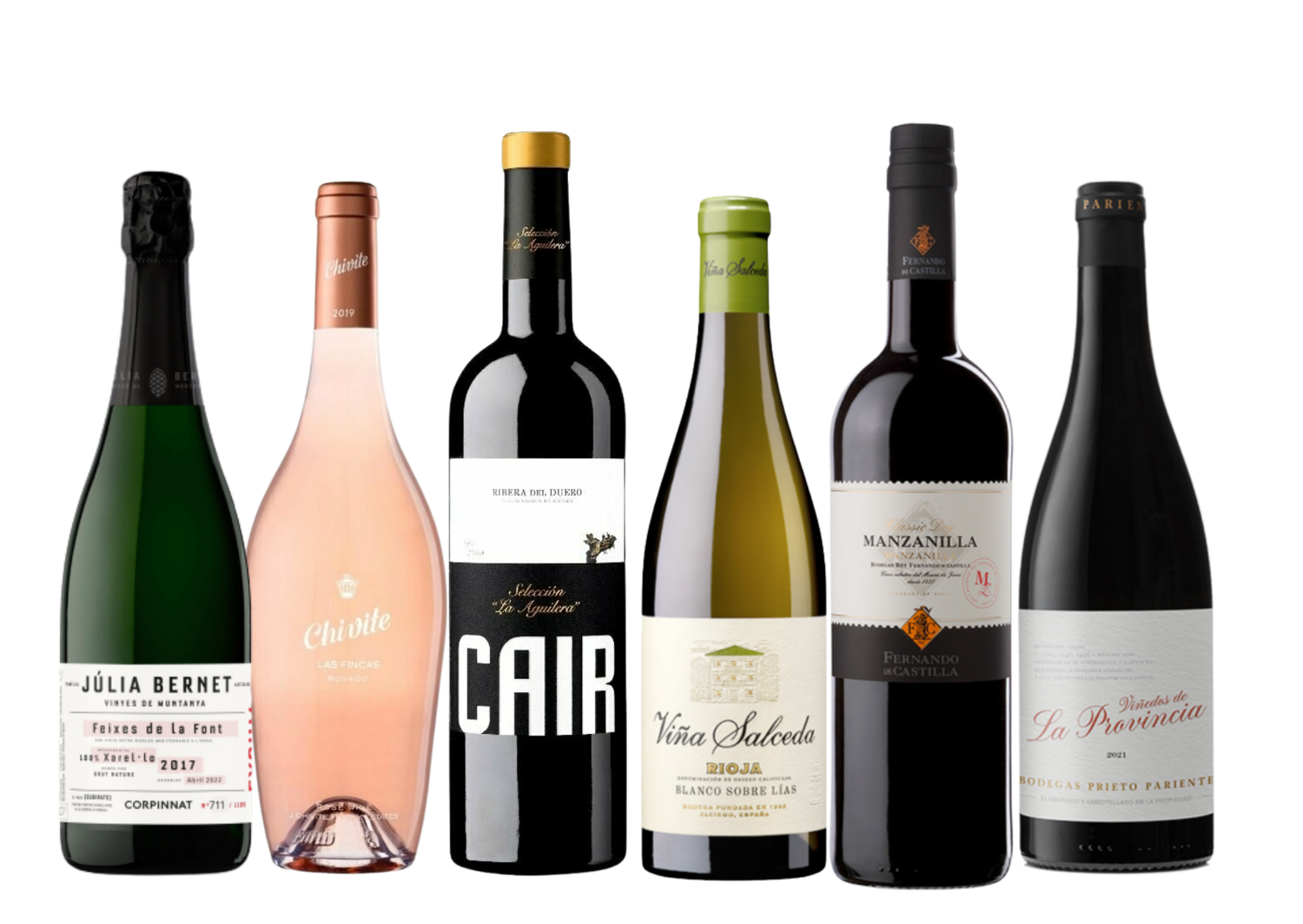 Seleccion de Septiembre 2025