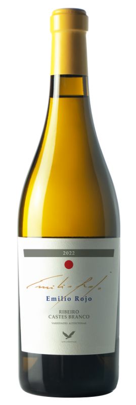 Emilio Rojo 2022 (No disponible venta online)