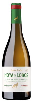 Hoya de los Lobos Chardonnay 2024