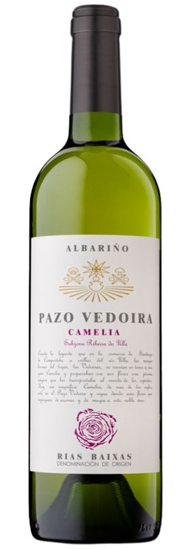Pazo Vedoira Camelia 2023
