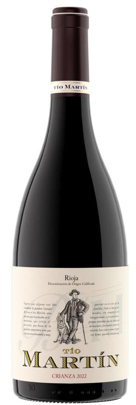 Tio Martin Crianza 2022