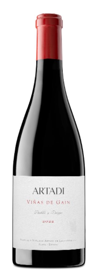 Artadi Viñas de Gain Tinto Magnum (No disponible)