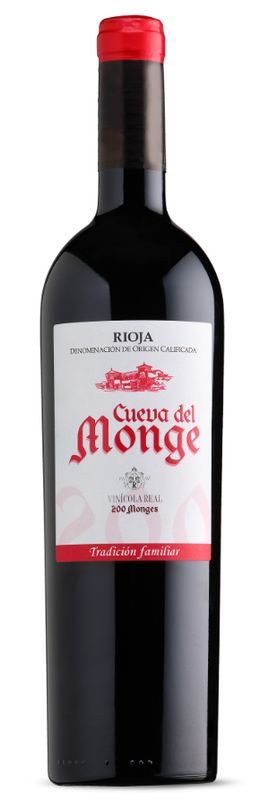 Cueva del Monge Tinto 2019