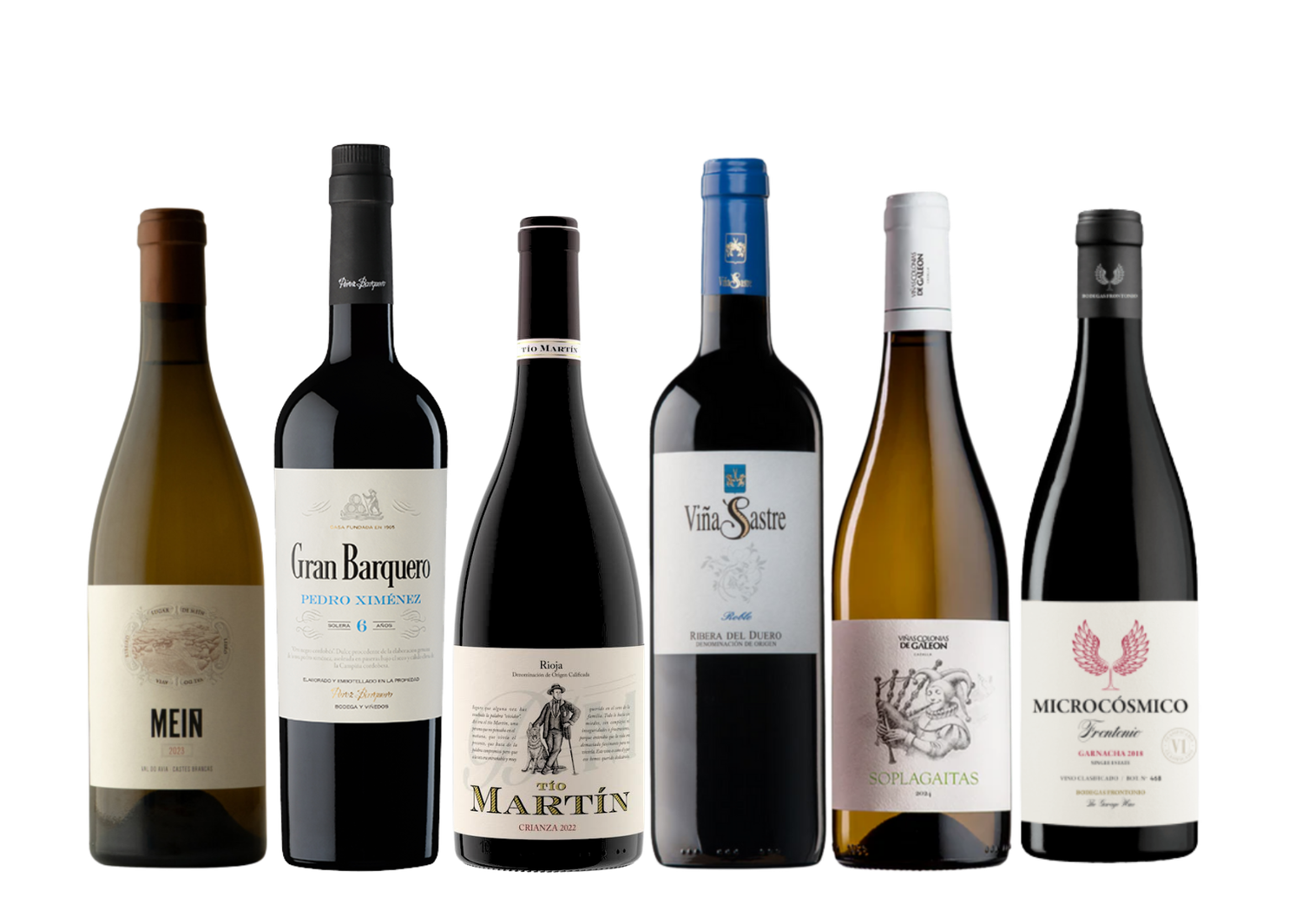 Seleccion de Noviembre 2025