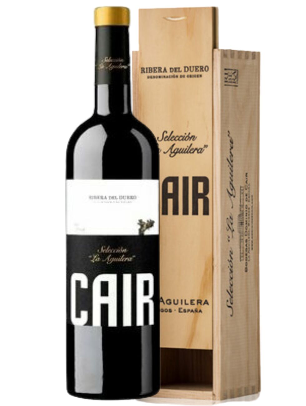 Cair Seleccion La Aguilera Magnum Madera (No disponible) Cair Seleccion La Aguilera Magnum Madera (No disponible)