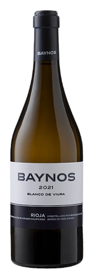 Baynos Blanco Magnum (No disponible)