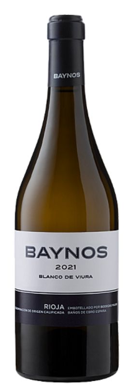 Baynos Blanco Magnum (No disponible)