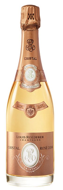 Cristal Rosé  (No disponible venta online)