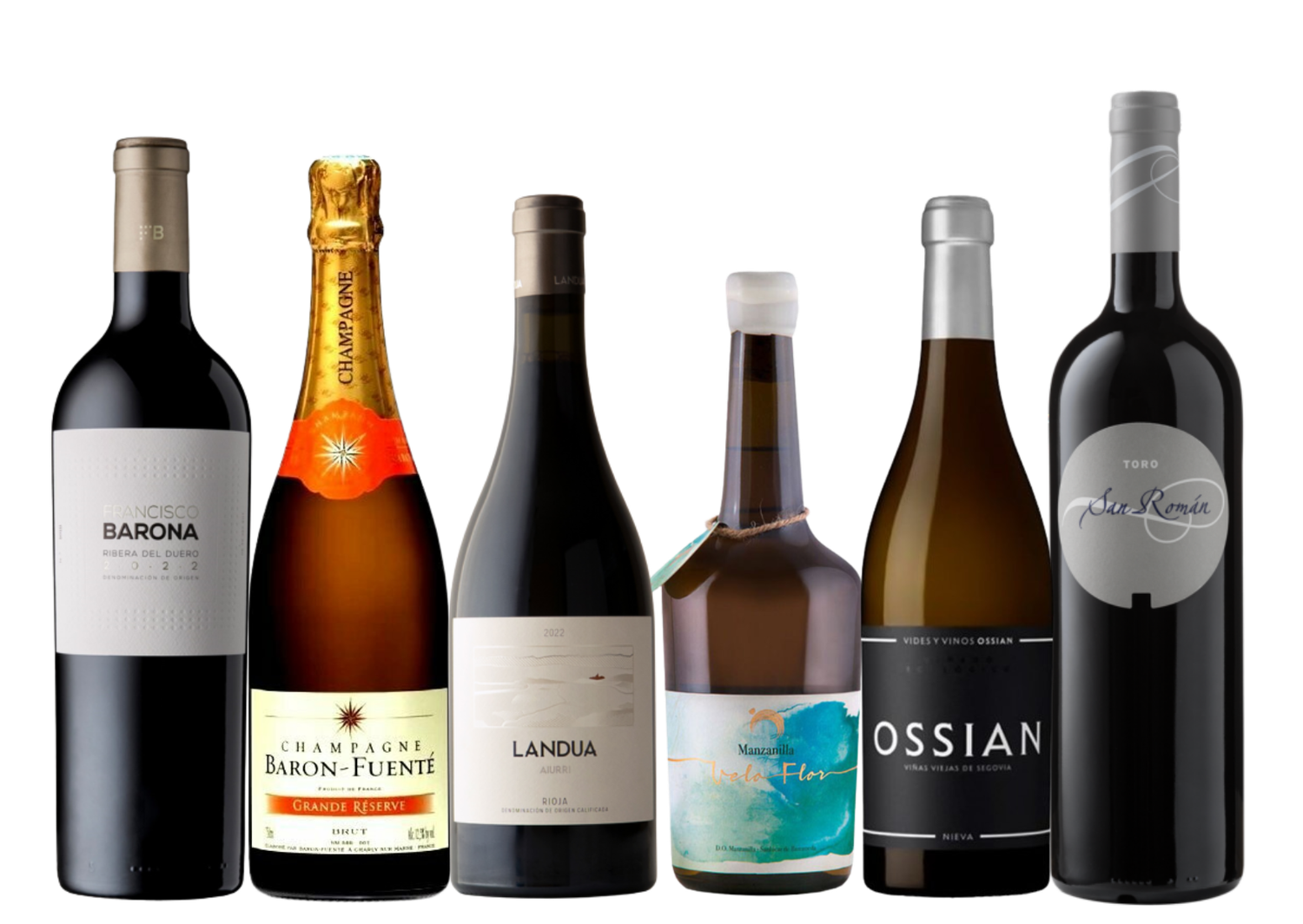 Seleccion de Diciembre 2025