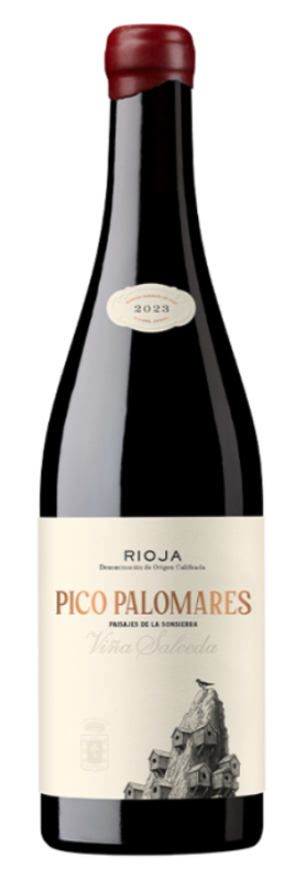 Pico Palomares Magnum (No disponible)