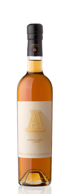 Amontillado Antique 0.50 L (No disponible)