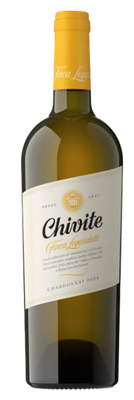 Chivite Finca Legardeta Chardonnay 2024