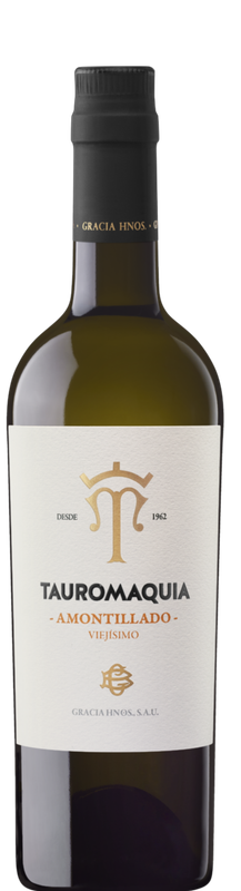Tauromaquia Amontillado 050 L