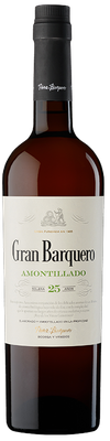 Gran Barquero Amontillado