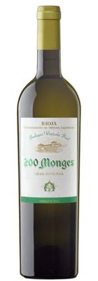 200 Monges Gran Reserva Blanco  2010