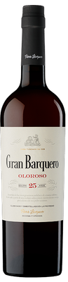 Gran Barquero Oloroso