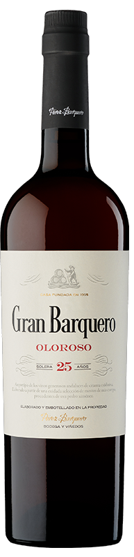 Gran Barquero Oloroso