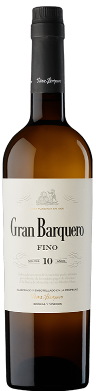 Gran Barquero Fino