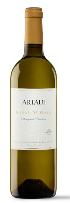 Artadi Viñas de Gain Blanco 2020