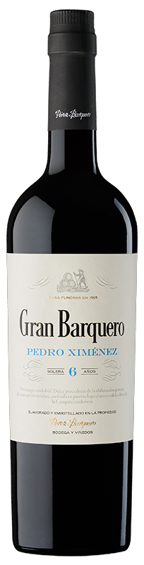 Gran Barquero Pedro Ximenez