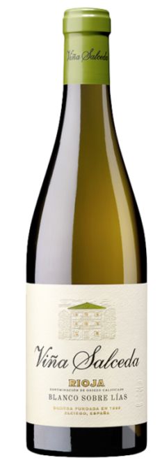 Viña Salceda Blanco Sobre Lías 2024