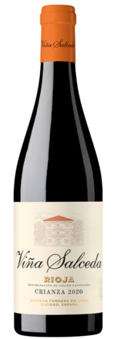 Viña Salceda Crianza 2021