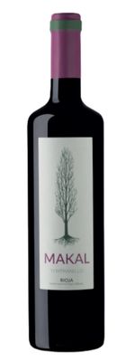 Makal Tempranillo Joven 2024