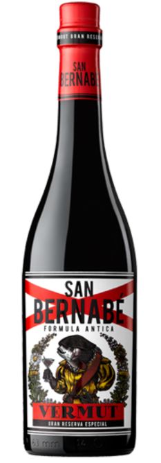 Vermut San Bernabe