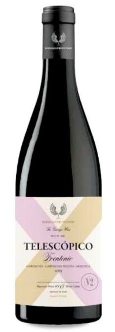 Telescopico (No disponible)