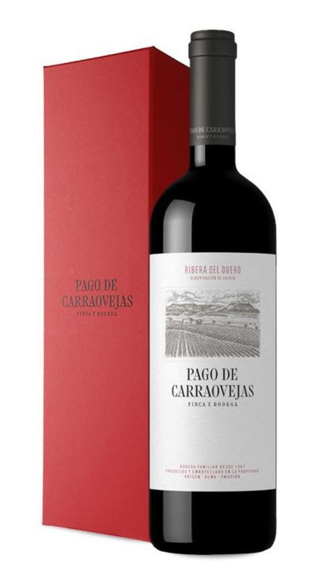 Pago de Carraovejas Magnum Estuchado (No disponible)