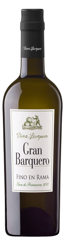 Gran Barquero Fino en Rama 0.50 L