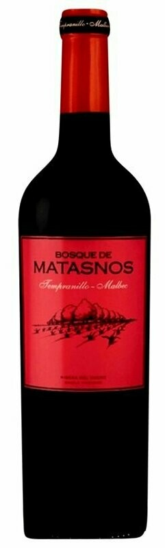 Bosque de Matasnos Tempranillo Malbec 2019