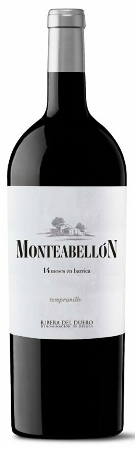 Monteabellon 14 meses Crianza (No disponible)