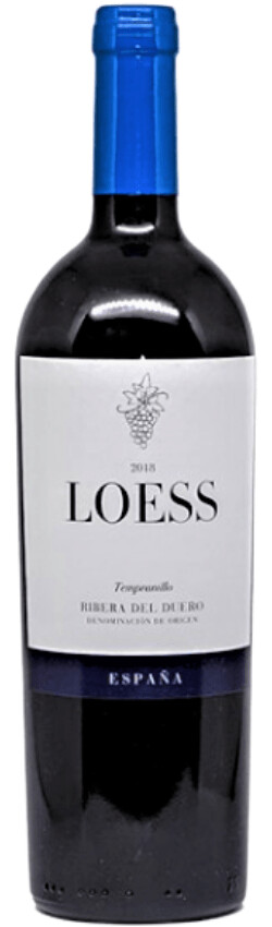 Loess Crianza 2021 Loess Crianza 2021