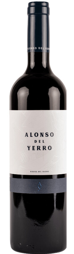 Alonso del Yerro 2021