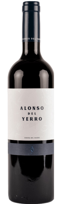 Alonso del Yerro 2021