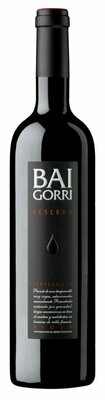 Baigorri Reserva 2018
