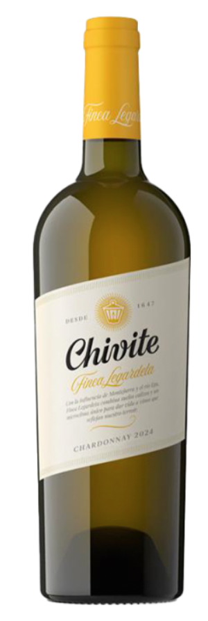 Chivite Finca Legardeta Chardonnay 2024