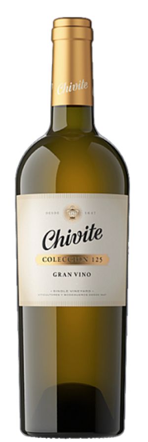 Chivite Colección 125 Blanco 2023