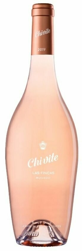 Chivite Las Fincas Rosado 2025
