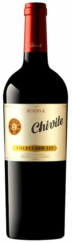 Chivite Colección 125 Reserva 2021