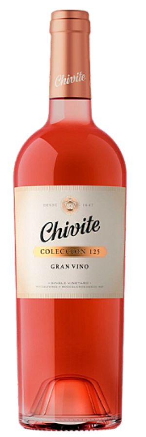 Chivite Colección 125 Rosado 2023